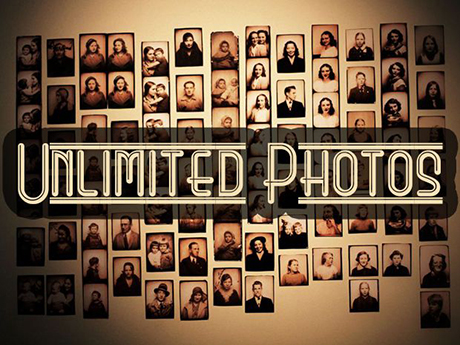 Unlimited Photos per Session