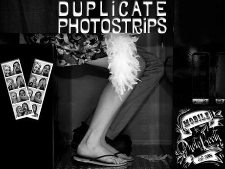 Duplicate Photo Strips
