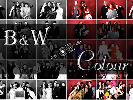 Black & White or Colour