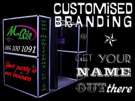 Customised Branding